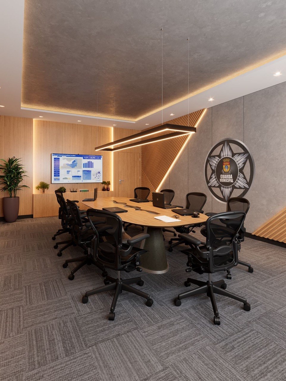 Sala de Reunião